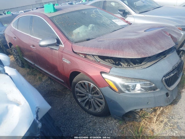 Aukcja sprzedaży 2017 Buick Lacrosse Preferred, vin: 1G4ZN5SS5HU177020, numer aukcji: 42324550