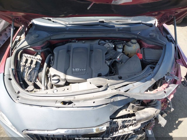 Buick Lacrosse Preferred 2017 1G4ZN5SS5HU177020 Image 10