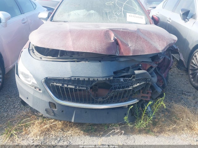 Buick Lacrosse Preferred 2017 1G4ZN5SS5HU177020 Image 13