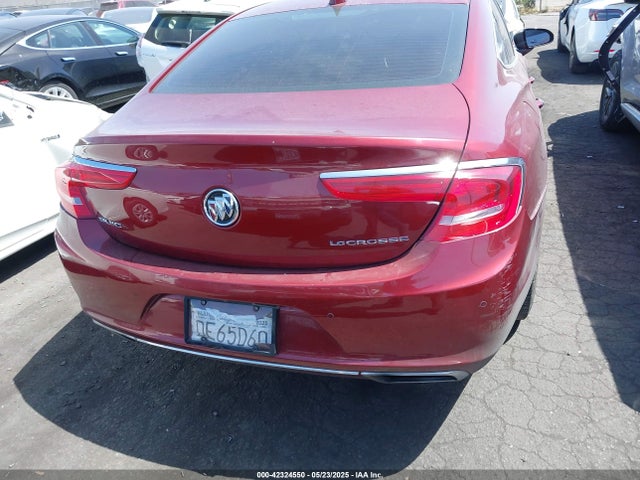 Buick Lacrosse Preferred 2017 1G4ZN5SS5HU177020 Image 17