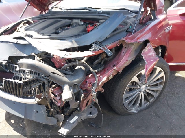 Buick Lacrosse Preferred 2017 1G4ZN5SS5HU177020 Image 18