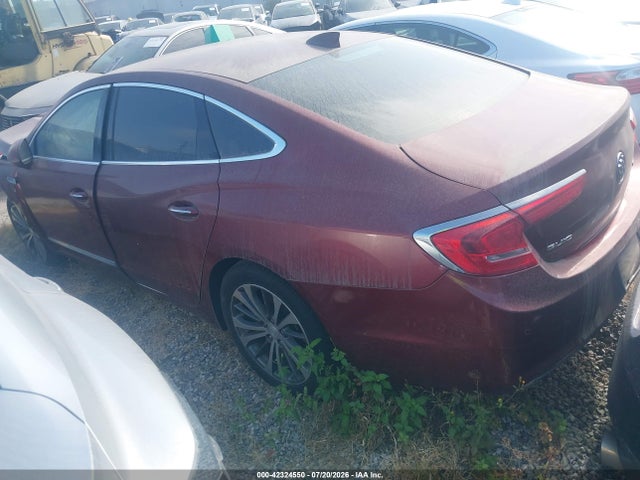 Buick Lacrosse Preferred 2017 1G4ZN5SS5HU177020 Image 3