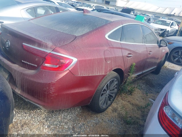 Buick Lacrosse Preferred 2017 1G4ZN5SS5HU177020 Image 4