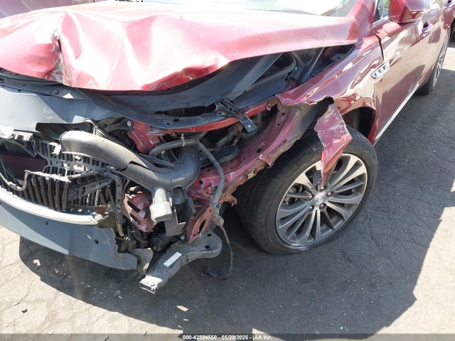 Buick Lacrosse Preferred 2017 1G4ZN5SS5HU177020 Image 6