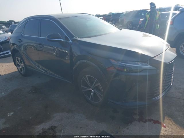 2024 LEXUS RX 350 2T2BAMBA3RC039795