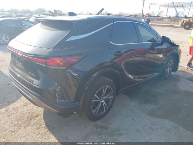 2024 LEXUS RX 350 2T2BAMBA3RC039795 Photo 3