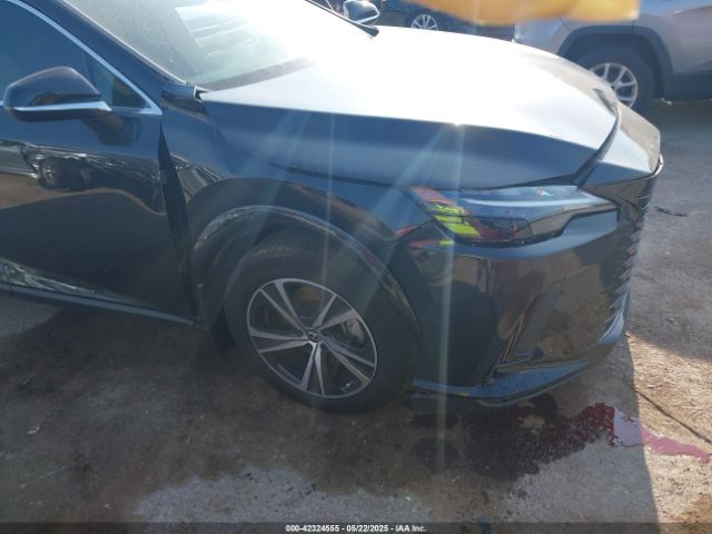 2024 LEXUS RX 350 2T2BAMBA3RC039795 Photo 5