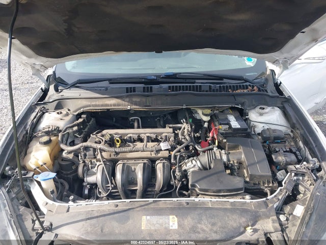3FA6P0H7XER344908 Ford FUSION SE