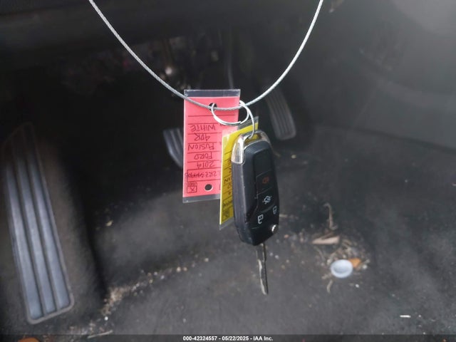 3FA6P0H7XER344908 Ford FUSION SE