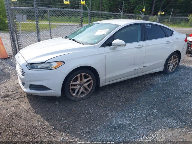 3FA6P0H7XER344908 Ford FUSION SE
