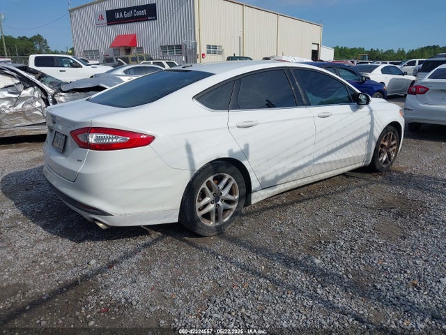 3FA6P0H7XER344908 Ford FUSION SE