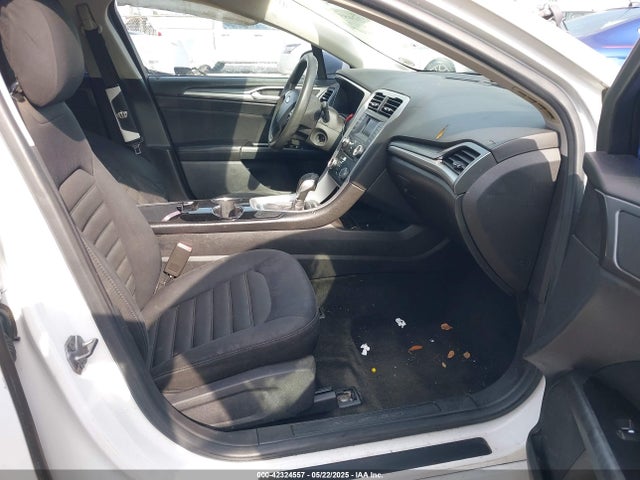 3FA6P0H7XER344908 Ford FUSION SE