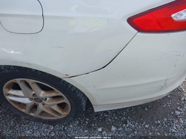 3FA6P0H7XER344908 Ford FUSION SE