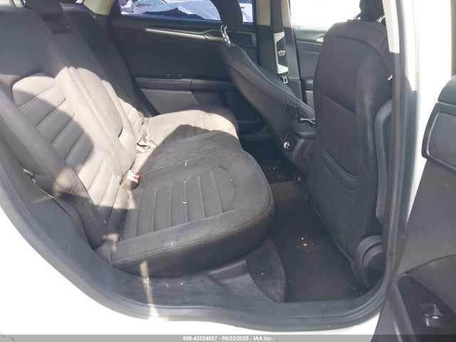 3FA6P0H7XER344908 Ford FUSION SE