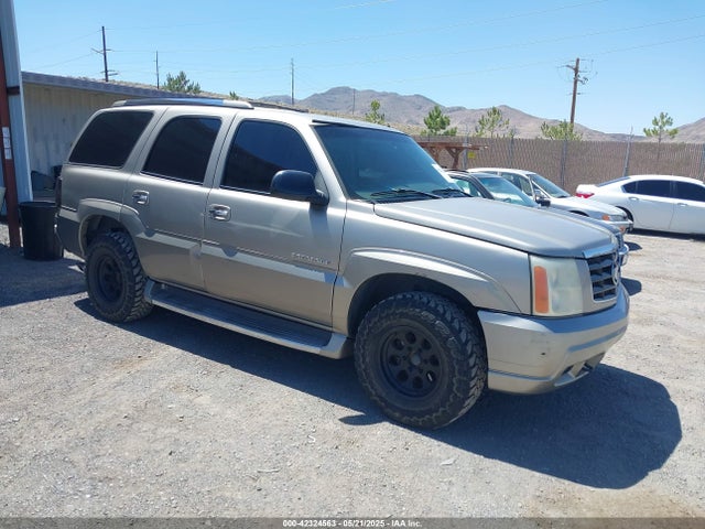 2002 CADILLAC ESCALADE 1GYEK63N32R139025 Photo 0