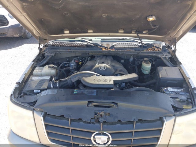 2002 CADILLAC ESCALADE 1GYEK63N32R139025 Photo 9