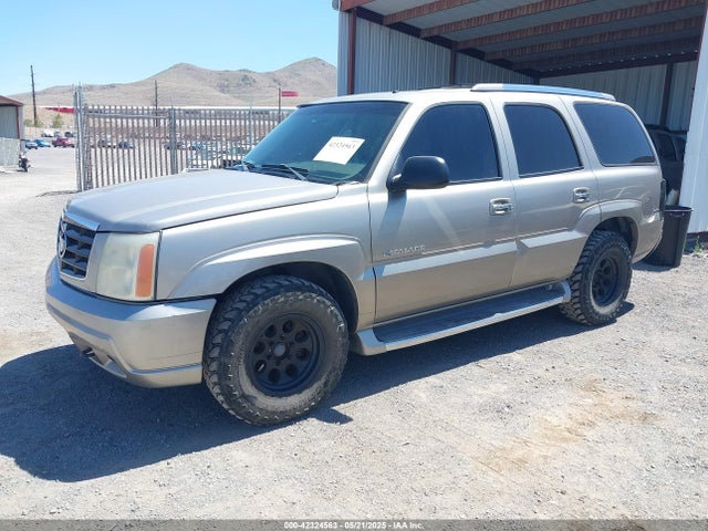 2002 CADILLAC ESCALADE 1GYEK63N32R139025 Photo 1