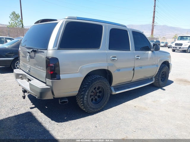 2002 CADILLAC ESCALADE 1GYEK63N32R139025 Photo 3