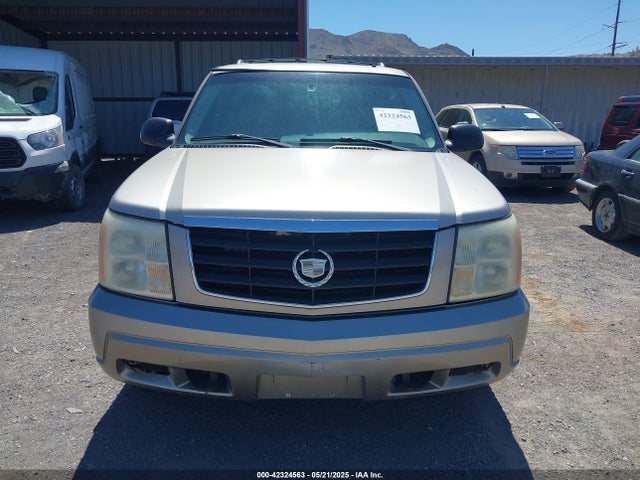 2002 CADILLAC ESCALADE 1GYEK63N32R139025 Photo 5
