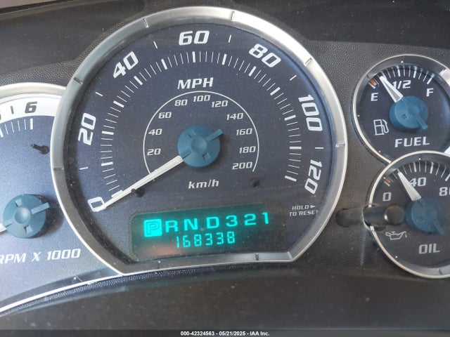 2002 CADILLAC ESCALADE 1GYEK63N32R139025 Photo 6