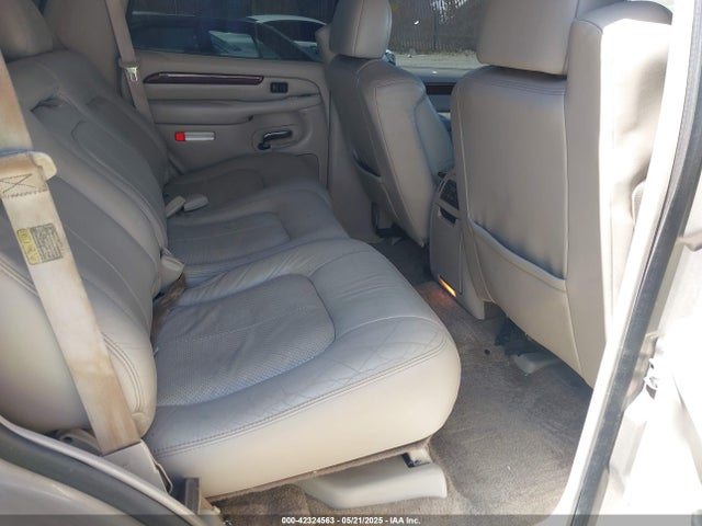 2002 CADILLAC ESCALADE 1GYEK63N32R139025 Photo 7