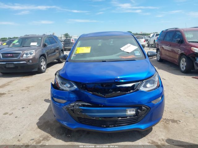 1G1FY6S04K4136607 Chevrolet BOLT EV LT