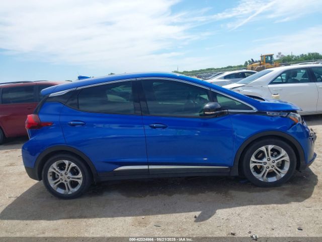 1G1FY6S04K4136607 Chevrolet BOLT EV LT