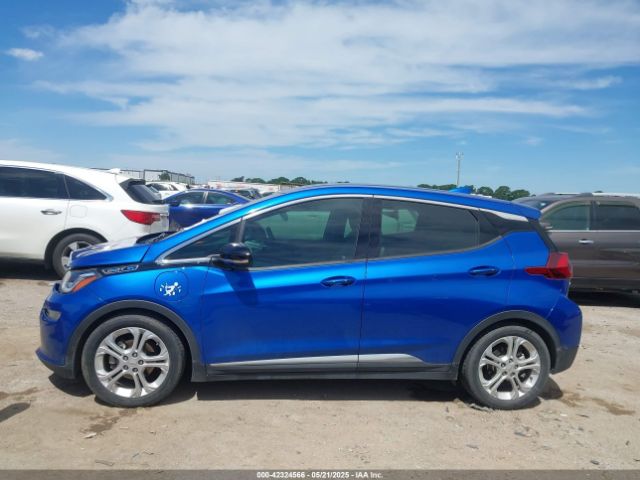 1G1FY6S04K4136607 Chevrolet BOLT EV LT