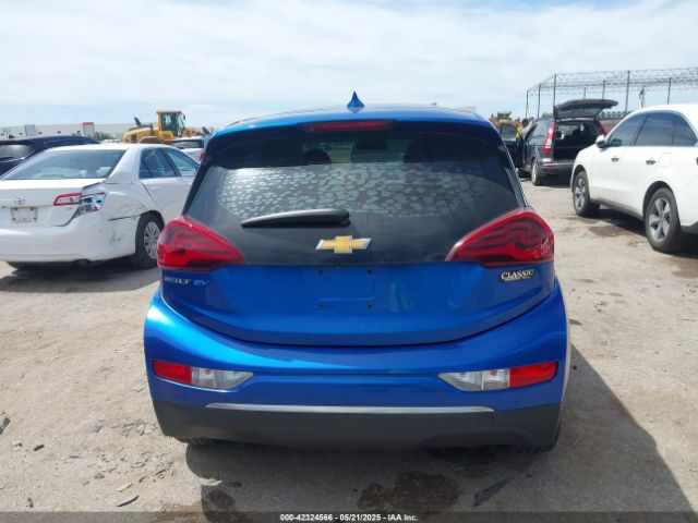 1G1FY6S04K4136607 Chevrolet BOLT EV LT