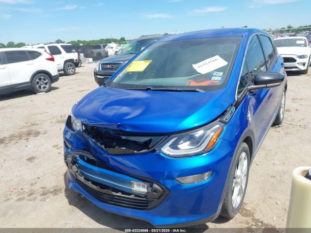 1G1FY6S04K4136607 Chevrolet BOLT EV LT