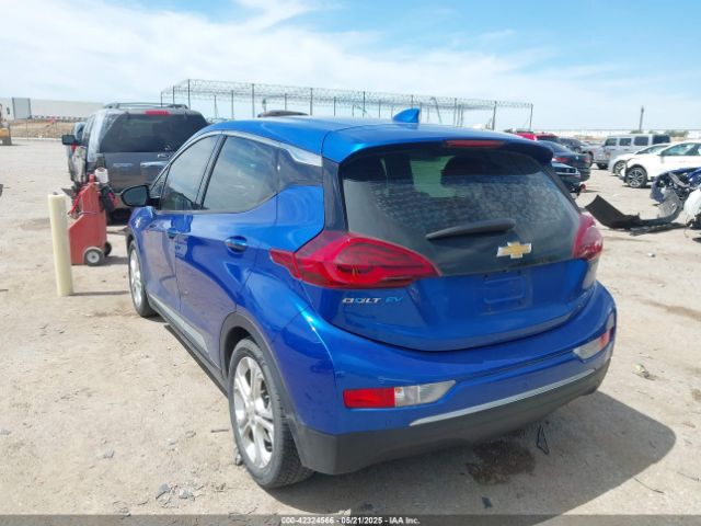 1G1FY6S04K4136607 Chevrolet BOLT EV LT