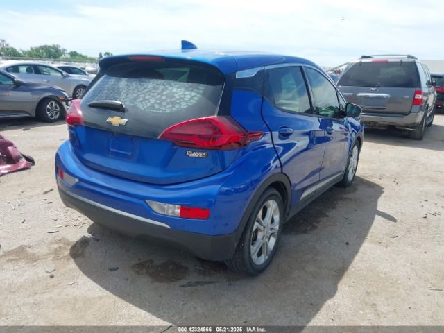 1G1FY6S04K4136607 Chevrolet BOLT EV LT
