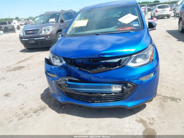 1G1FY6S04K4136607 Chevrolet BOLT EV LT