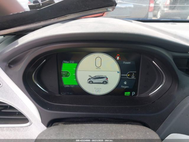 1G1FY6S04K4136607 Chevrolet BOLT EV LT