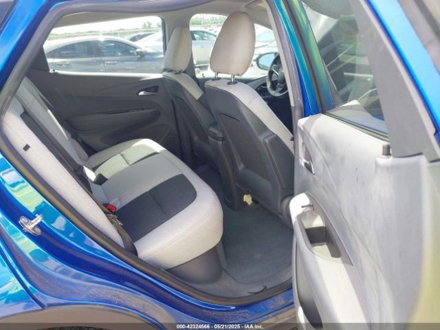 1G1FY6S04K4136607 Chevrolet BOLT EV LT