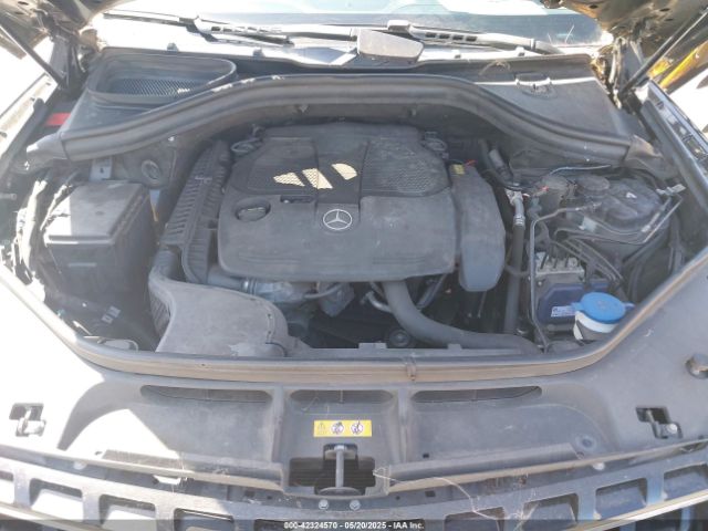 4JGDA5HB6FA471649 Mercedes-Benz Ml 350 4matic