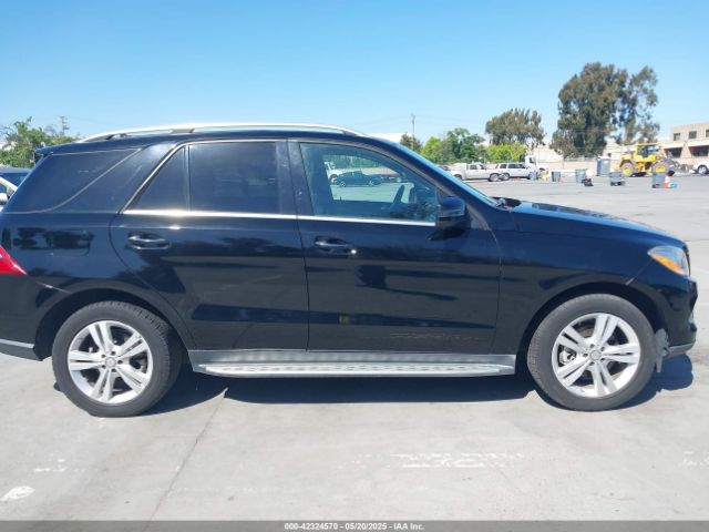 4JGDA5HB6FA471649 Mercedes-Benz Ml 350 4matic