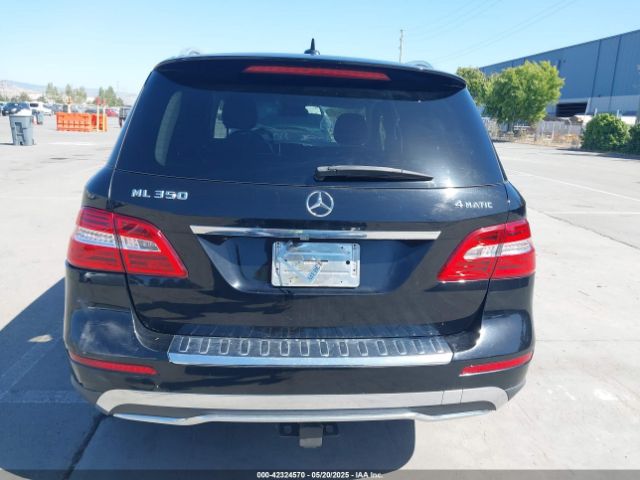 4JGDA5HB6FA471649 Mercedes-Benz Ml 350 4matic