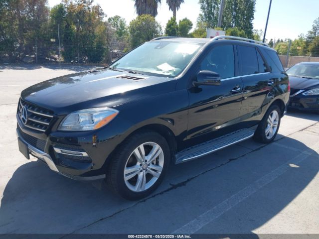 4JGDA5HB6FA471649 Mercedes-Benz Ml 350 4matic