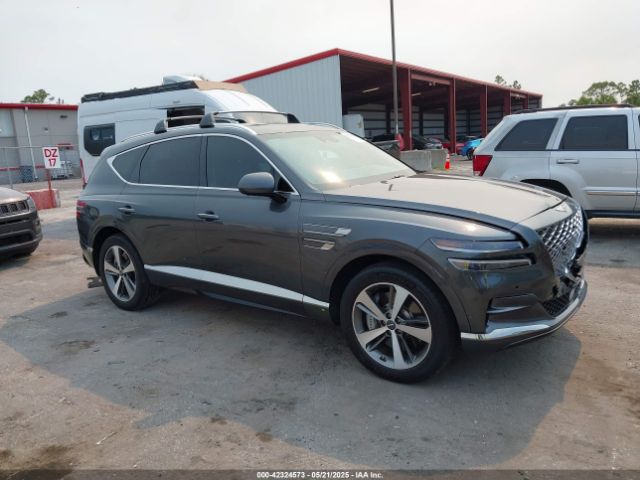 2022 GENESIS GV80 KMUHBDSB5NU091783