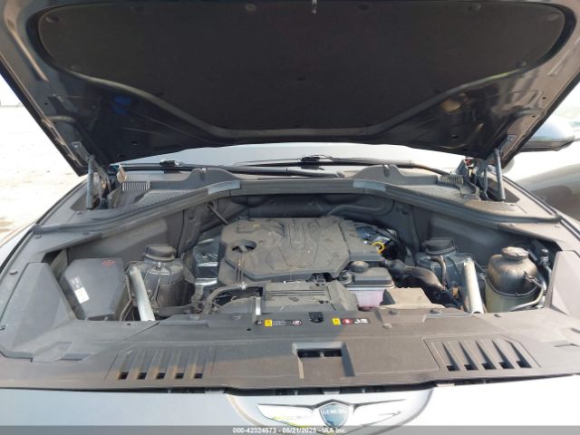 2022 GENESIS GV80 KMUHBDSB5NU091783 Photo 9