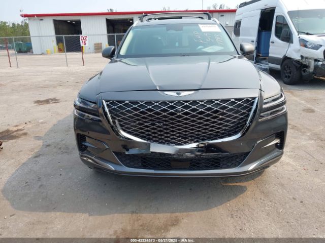 2022 GENESIS GV80 KMUHBDSB5NU091783 Photo 5