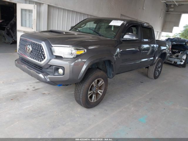 3TMCZ5AN0KM248419 Toyota Tacoma Limited/sr V6/sr5 V6/trd Off Road/trd Pro/trd Sport