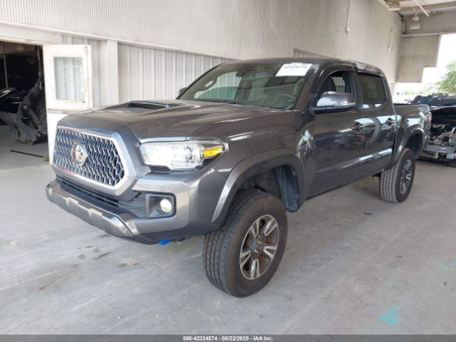 3TMCZ5AN0KM248419 Toyota Tacoma Limited/sr V6/sr5 V6/trd Off Road/trd Pro/trd Sport