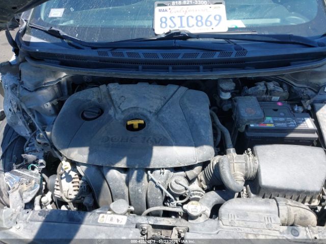 KNAFX4A61G5583267 KIA mpi nu