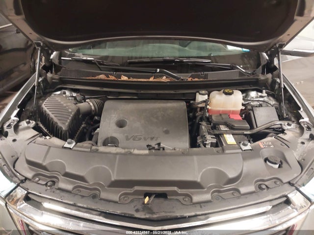 1GNEVHKW6PJ226546 Chevrolet Traverse Awd Lt Leather