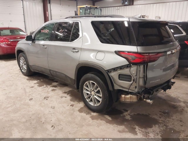 1GNEVHKW6PJ226546 Chevrolet Traverse Awd Lt Leather