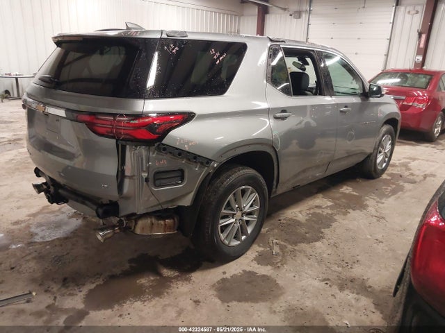 1GNEVHKW6PJ226546 Chevrolet Traverse Awd Lt Leather