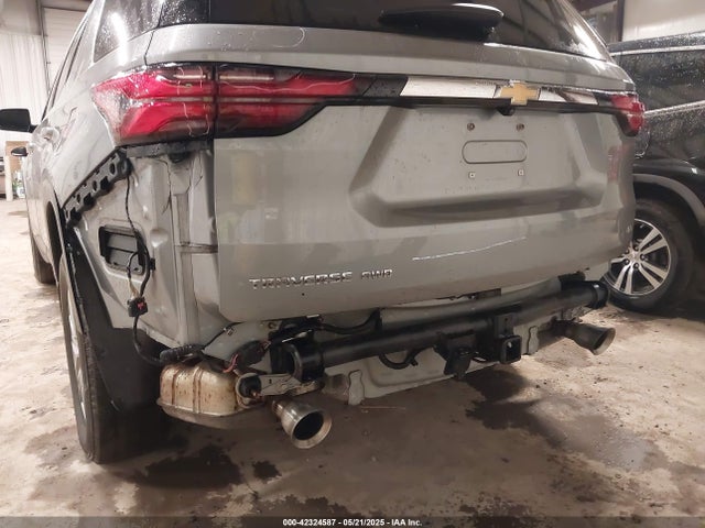 1GNEVHKW6PJ226546 Chevrolet Traverse Awd Lt Leather
