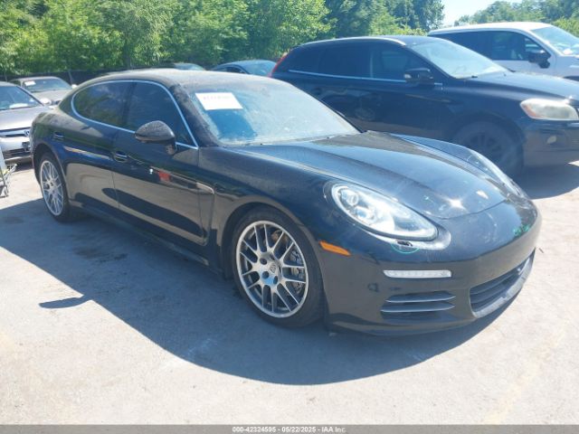 2014 PORSCHE PANAMERA WP0BB2A78EL062021 Photo 0